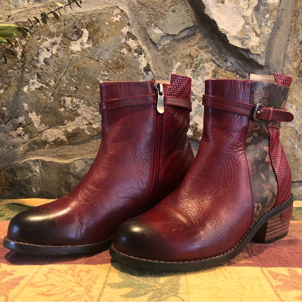 Spring Step - L’Aristr - Kanessa